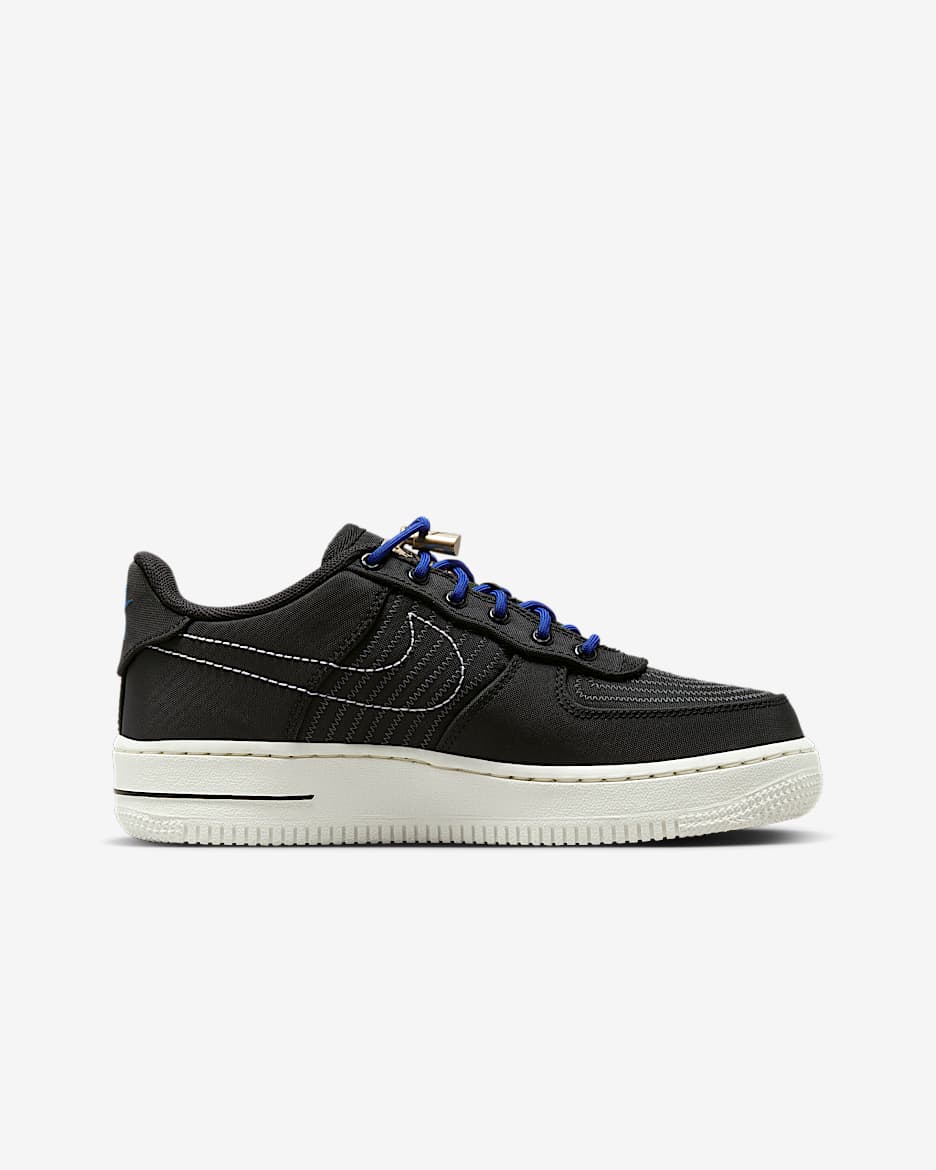 Nike air force 1 07 lv8 kids sales